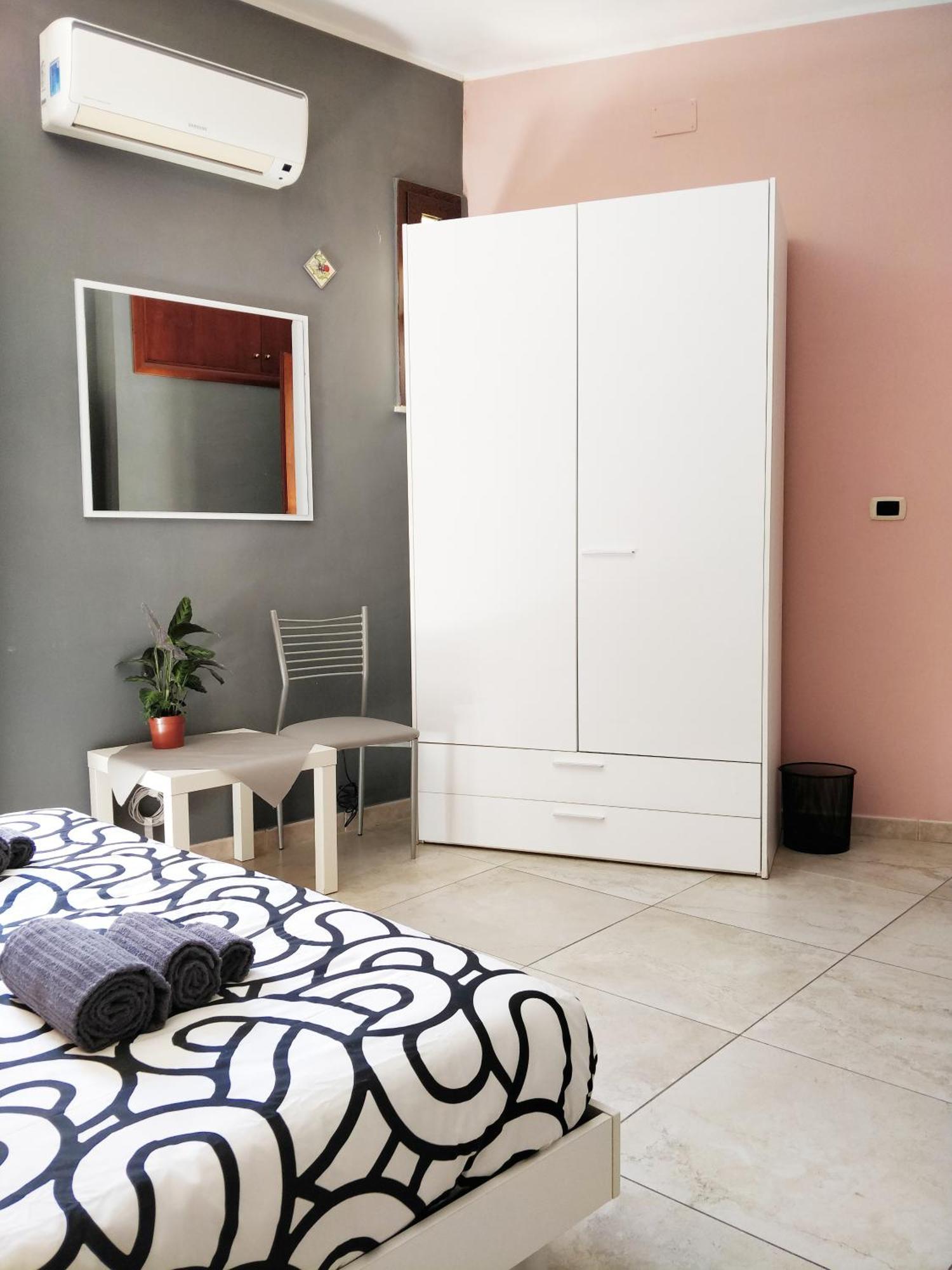 אגריג'נטו Kalos Rooms מראה חיצוני תמונה