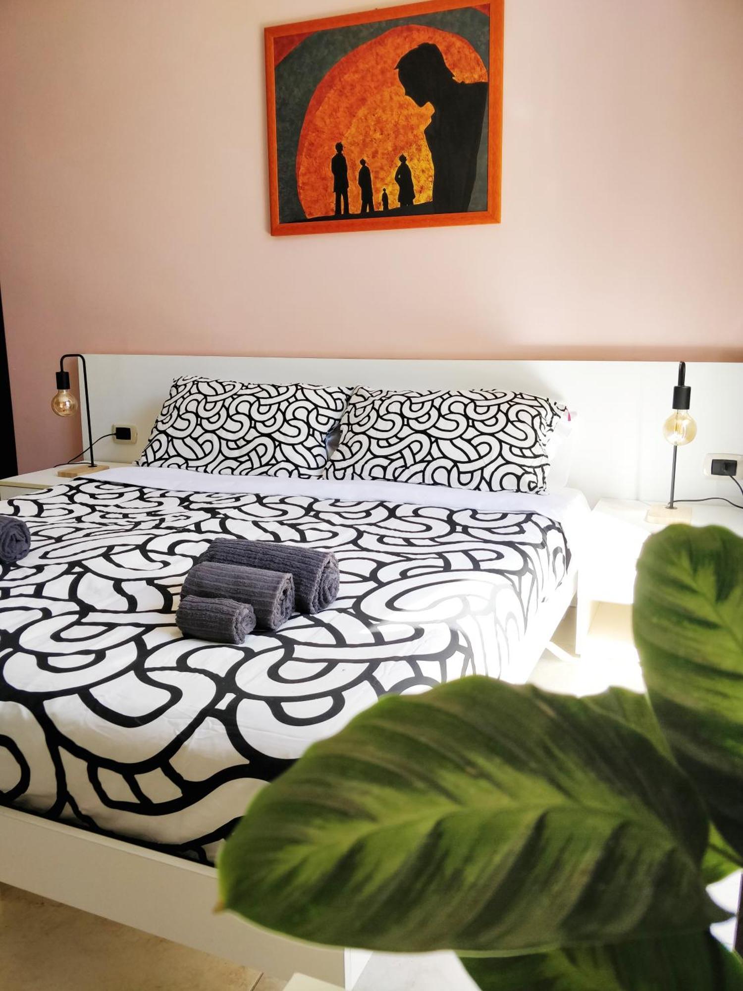 אגריג'נטו Kalos Rooms מראה חיצוני תמונה