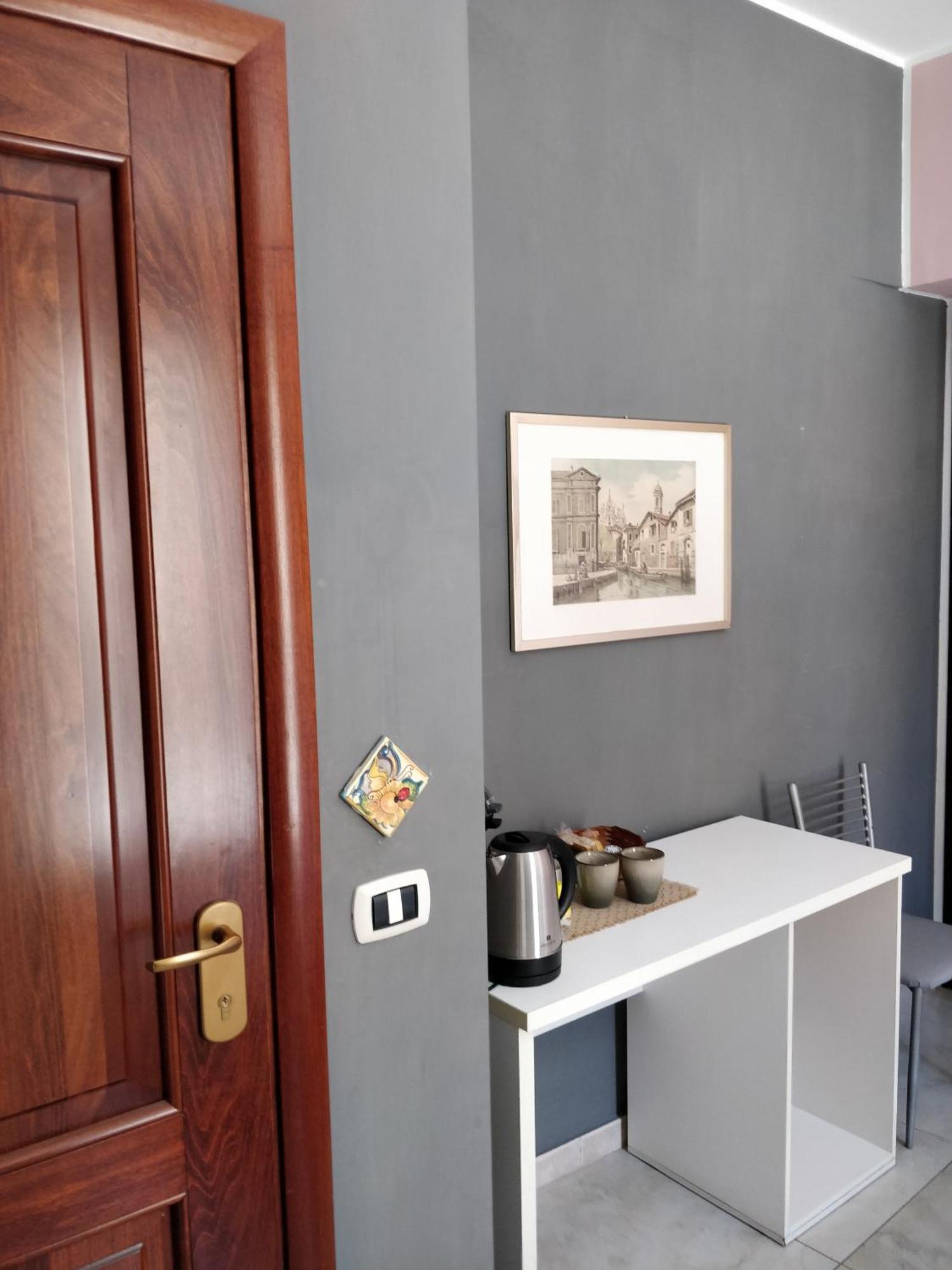 אגריג'נטו Kalos Rooms מראה חיצוני תמונה
