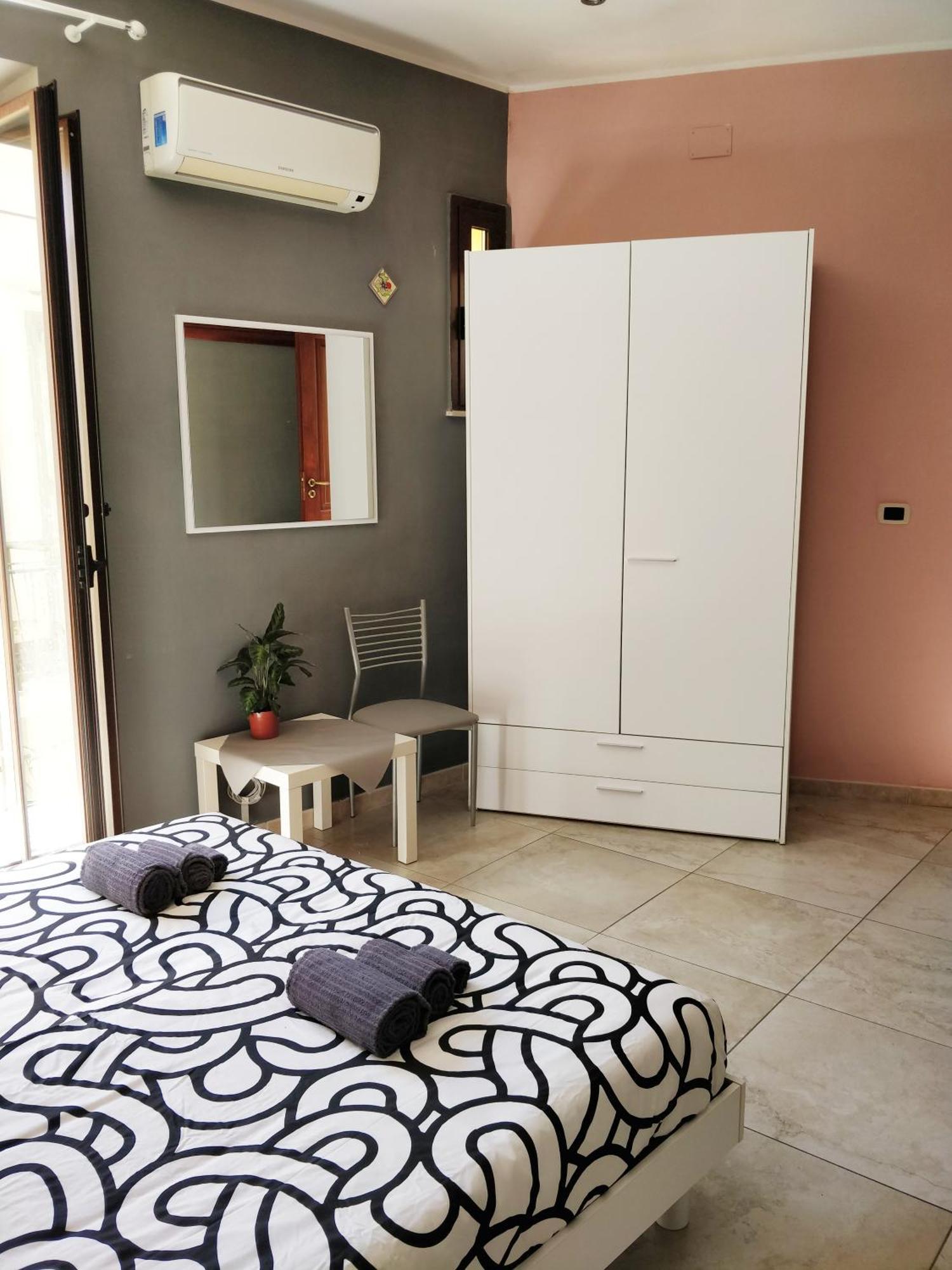אגריג'נטו Kalos Rooms מראה חיצוני תמונה