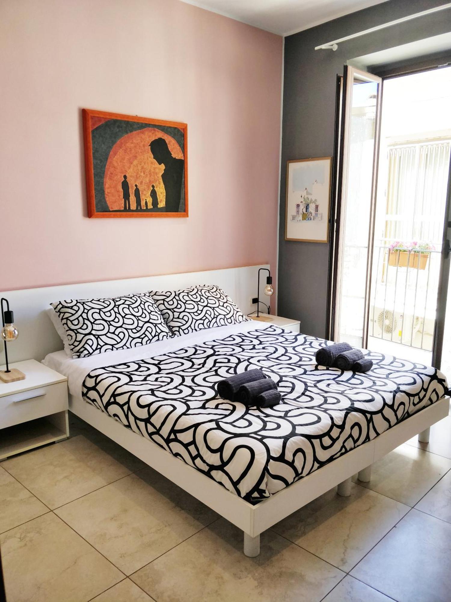 אגריג'נטו Kalos Rooms מראה חיצוני תמונה