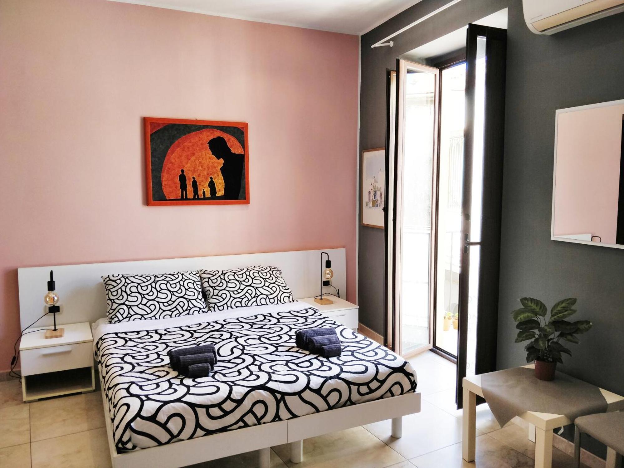 אגריג'נטו Kalos Rooms מראה חיצוני תמונה