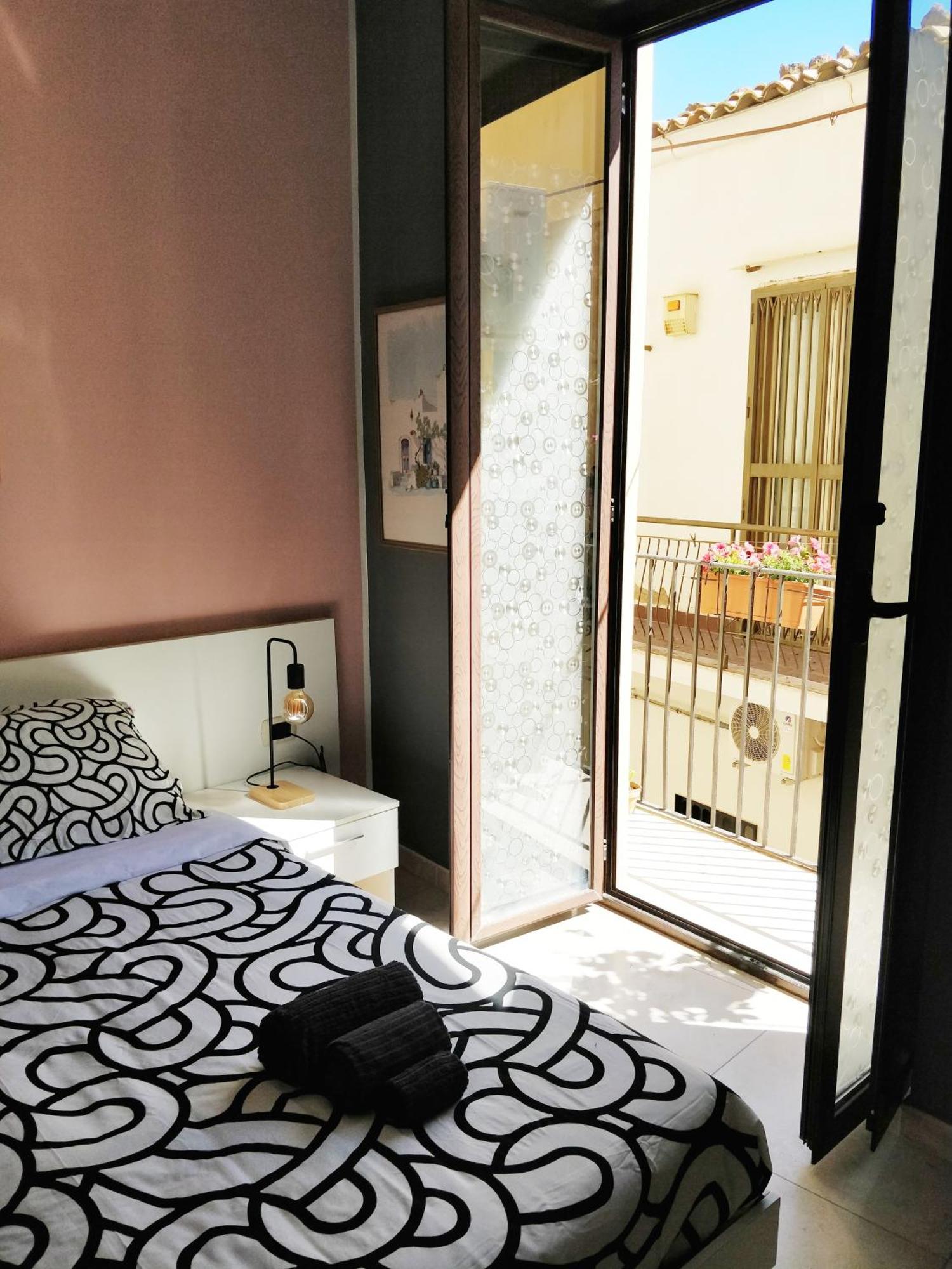 אגריג'נטו Kalos Rooms מראה חיצוני תמונה