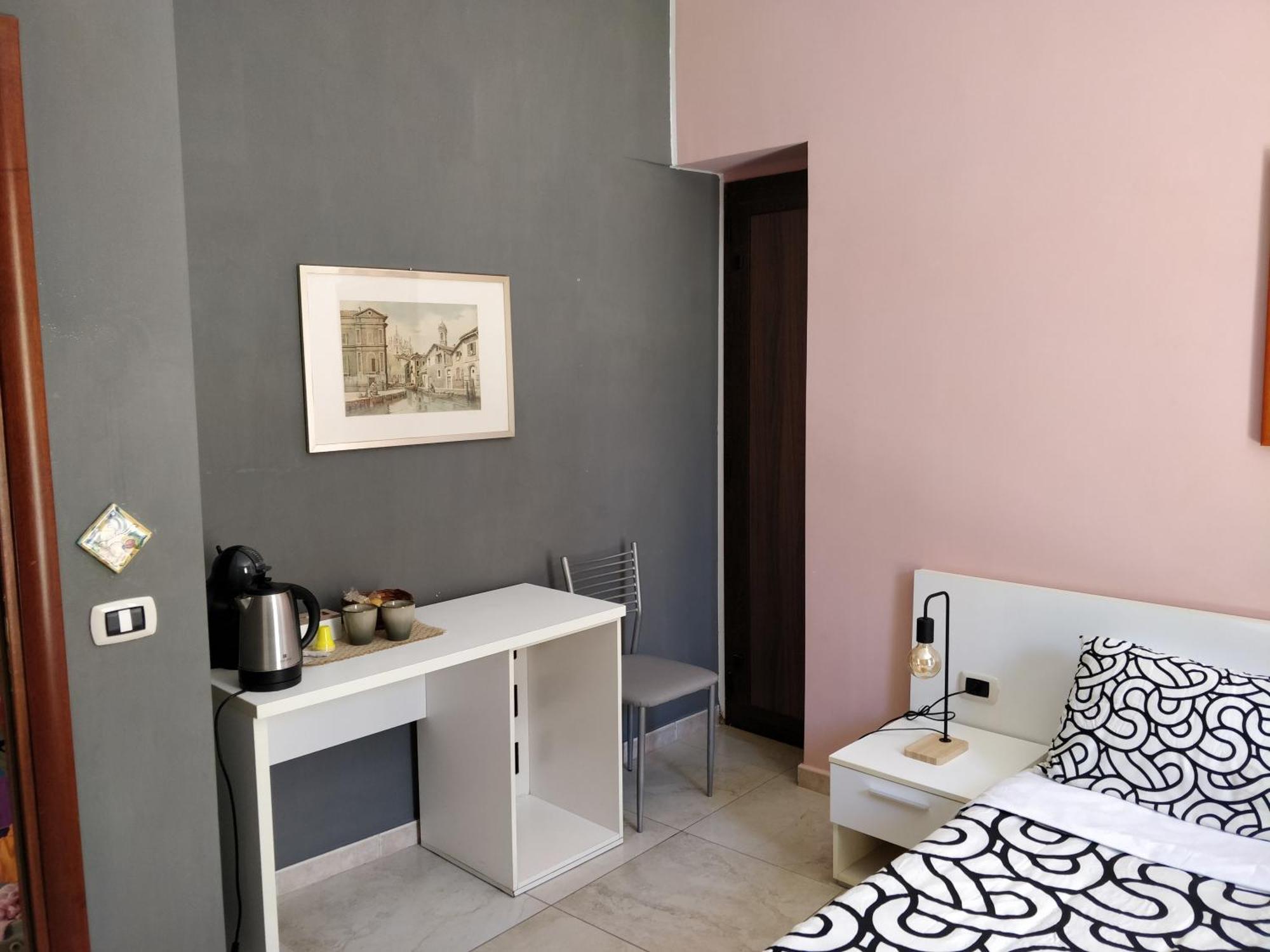 אגריג'נטו Kalos Rooms מראה חיצוני תמונה