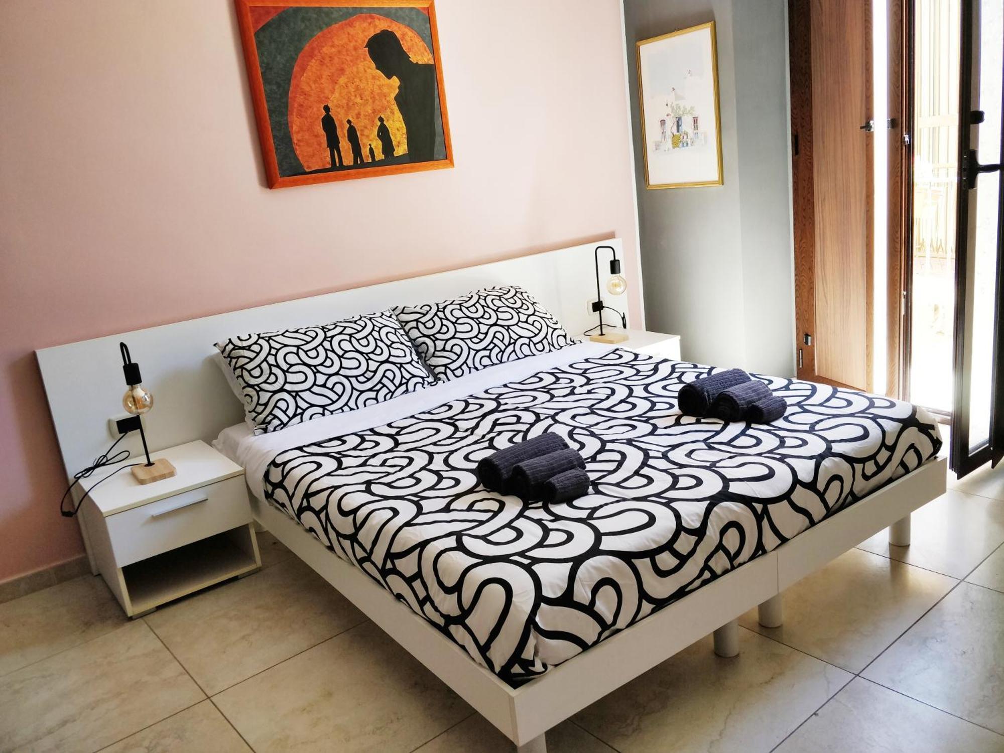אגריג'נטו Kalos Rooms מראה חיצוני תמונה