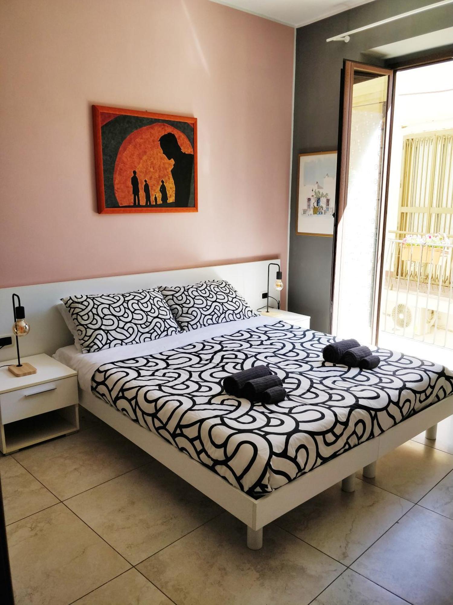 אגריג'נטו Kalos Rooms מראה חיצוני תמונה