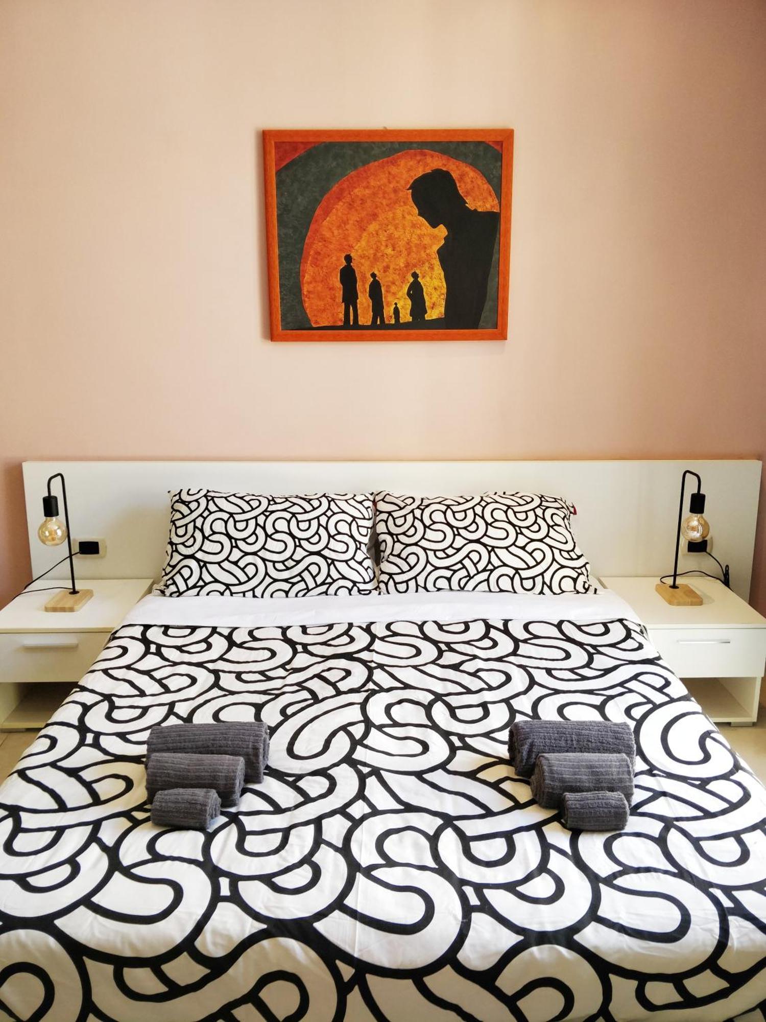 אגריג'נטו Kalos Rooms מראה חיצוני תמונה