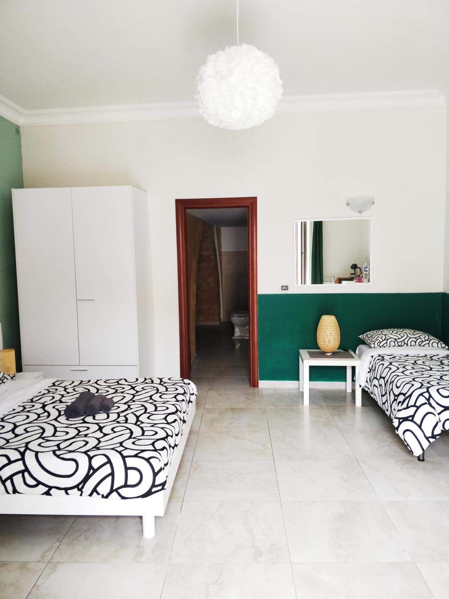 אגריג'נטו Kalos Rooms מראה חיצוני תמונה