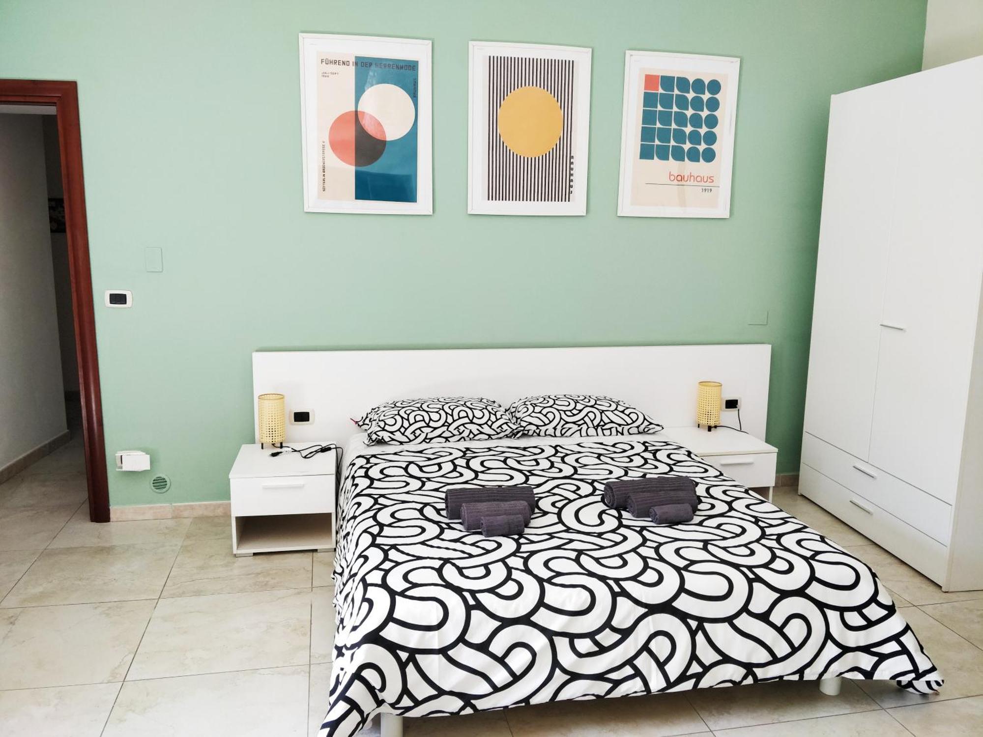 אגריג'נטו Kalos Rooms מראה חיצוני תמונה