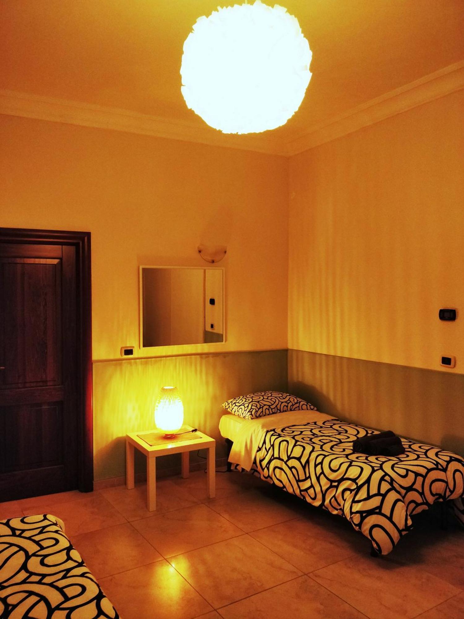 אגריג'נטו Kalos Rooms מראה חיצוני תמונה