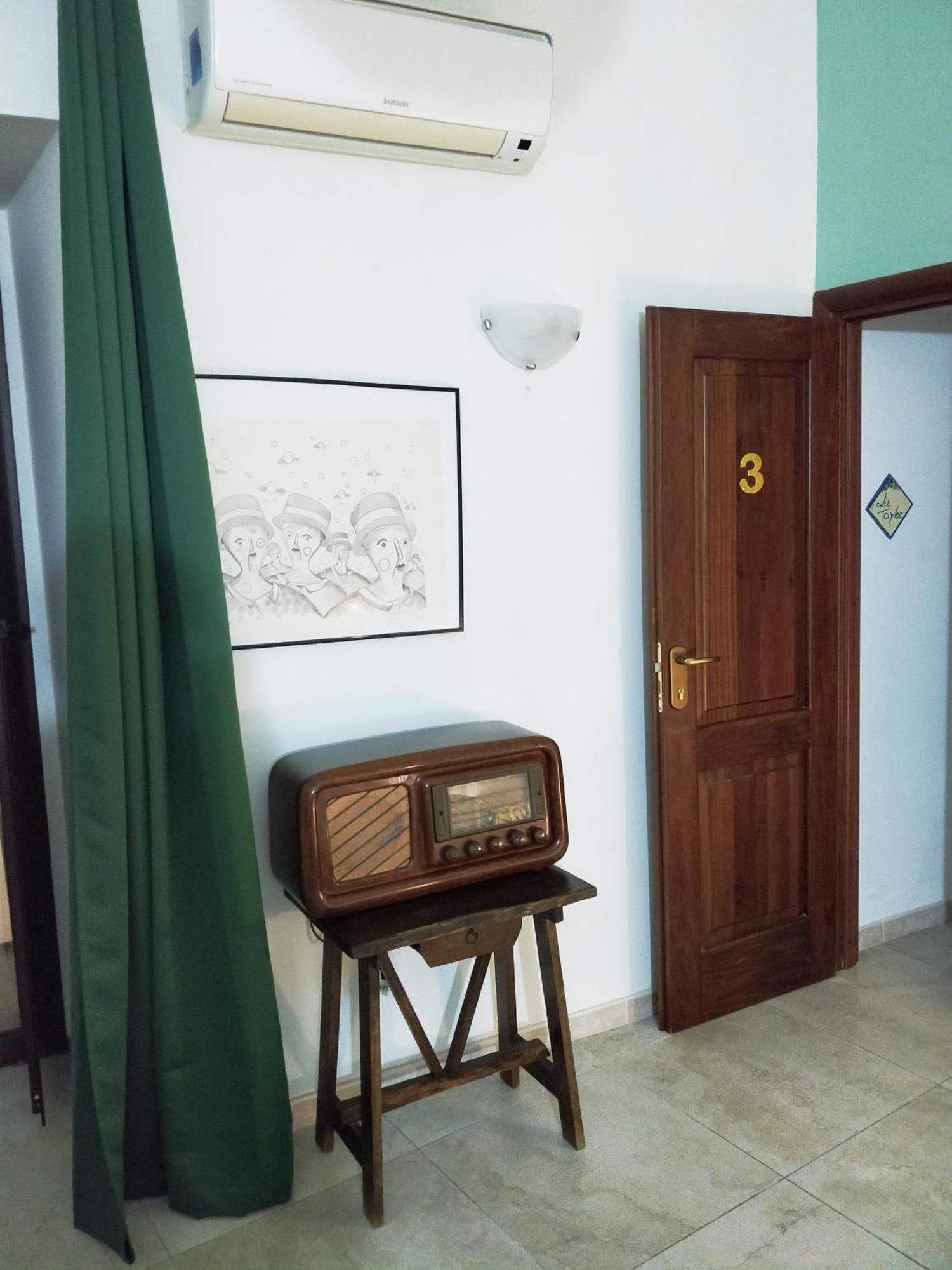 אגריג'נטו Kalos Rooms מראה חיצוני תמונה
