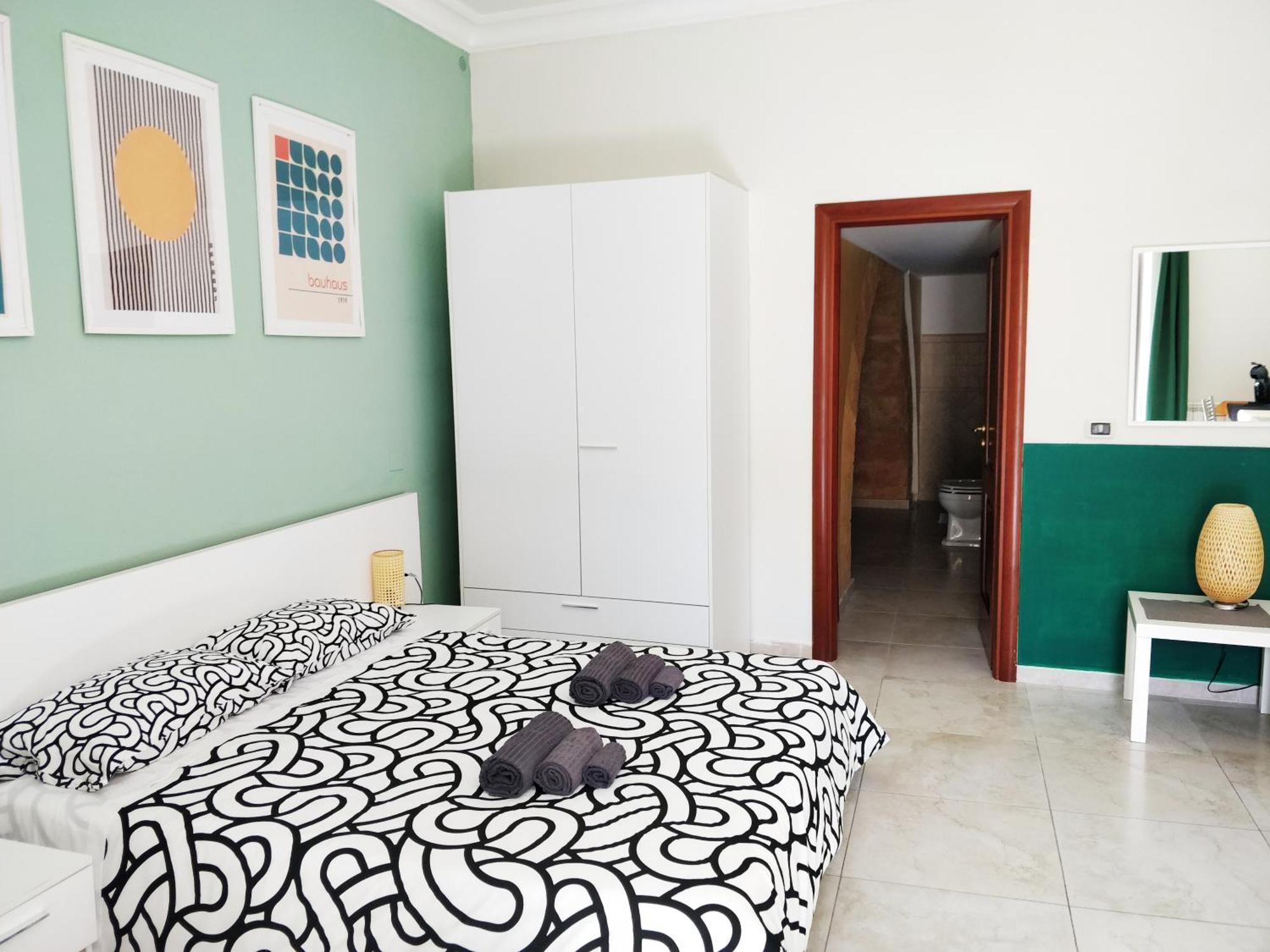 אגריג'נטו Kalos Rooms מראה חיצוני תמונה