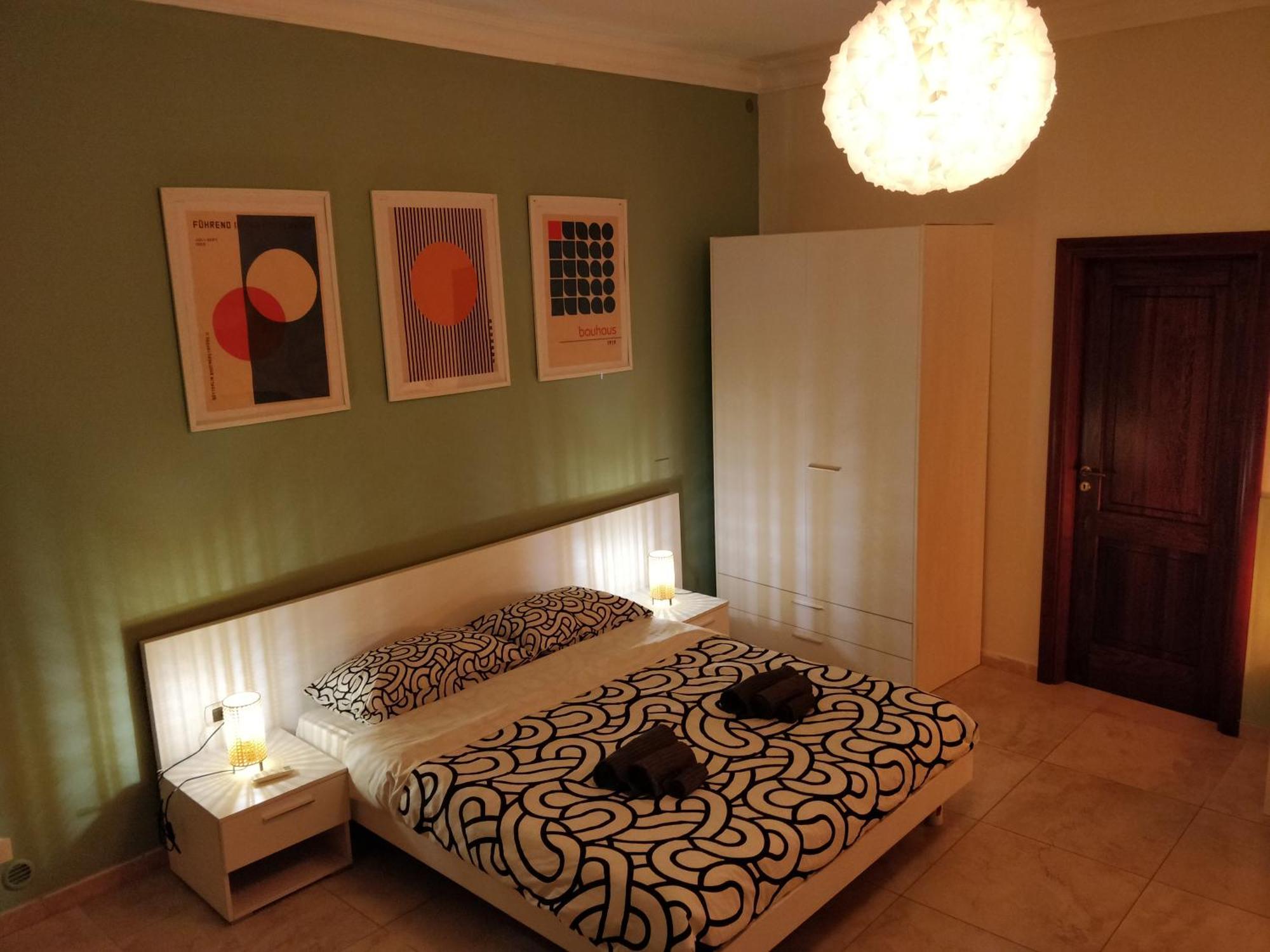 אגריג'נטו Kalos Rooms מראה חיצוני תמונה