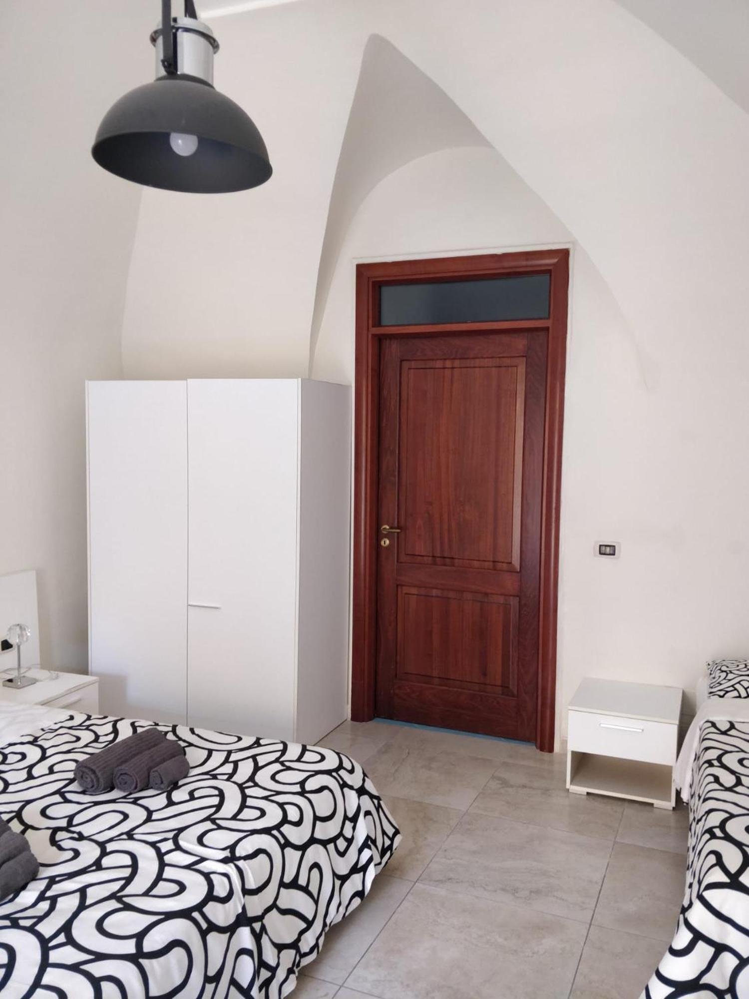 אגריג'נטו Kalos Rooms מראה חיצוני תמונה