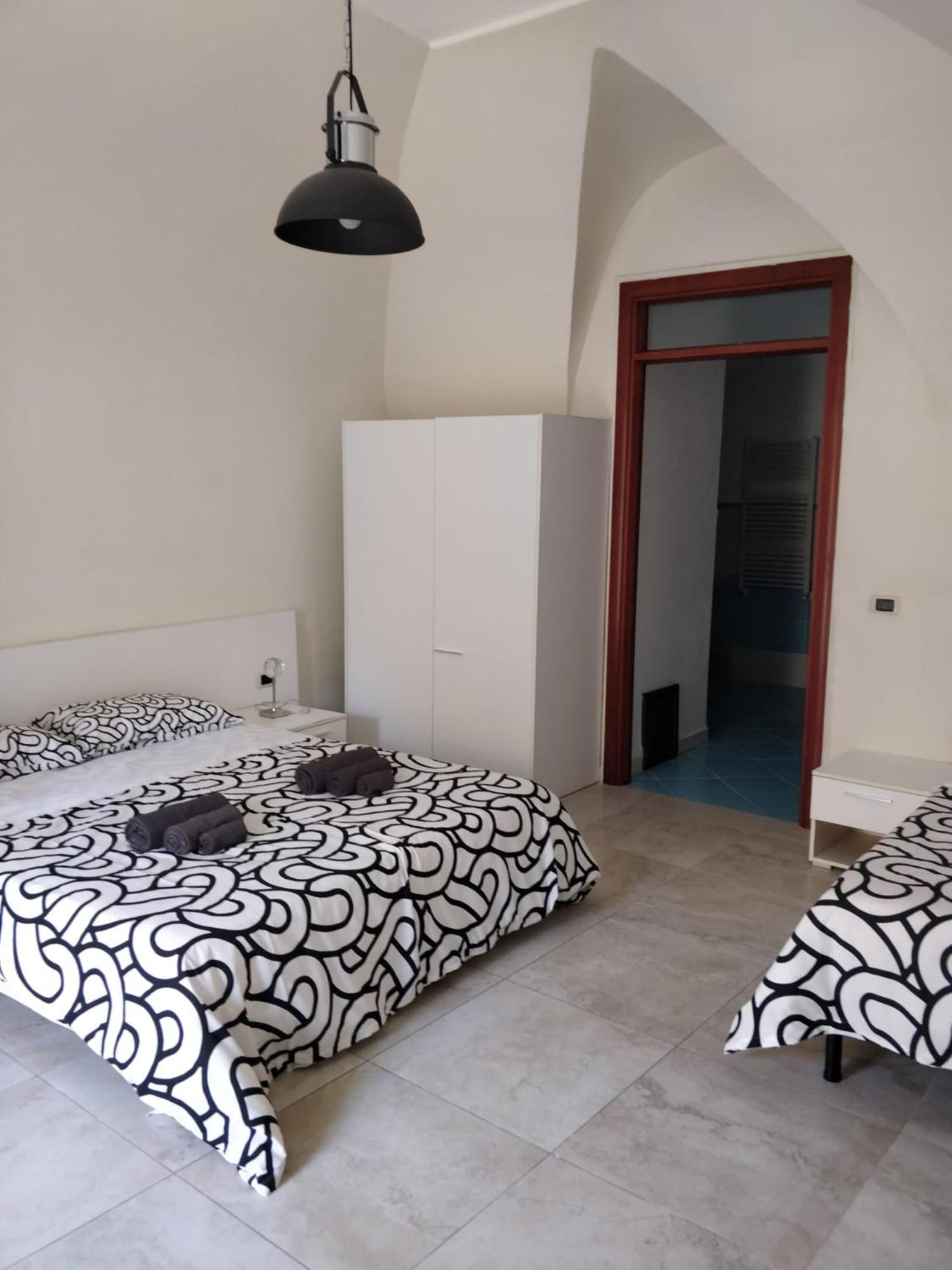 אגריג'נטו Kalos Rooms מראה חיצוני תמונה