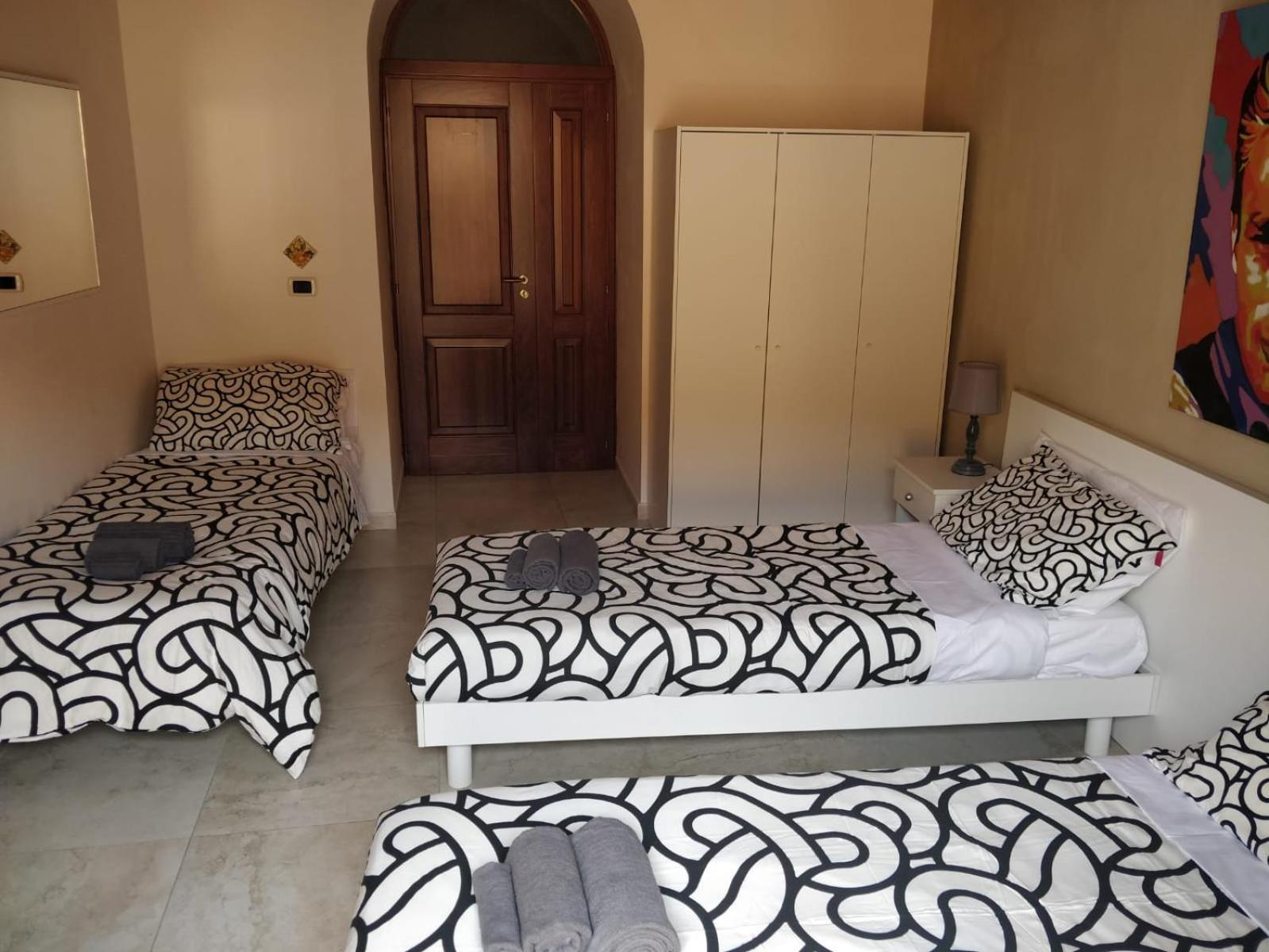 אגריג'נטו Kalos Rooms מראה חיצוני תמונה
