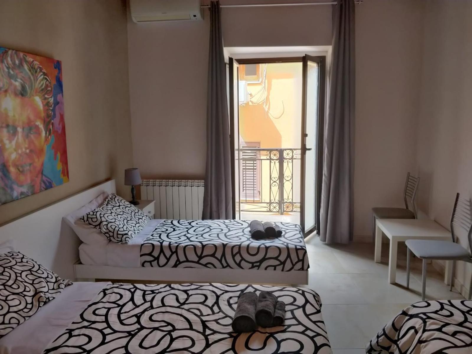 אגריג'נטו Kalos Rooms מראה חיצוני תמונה