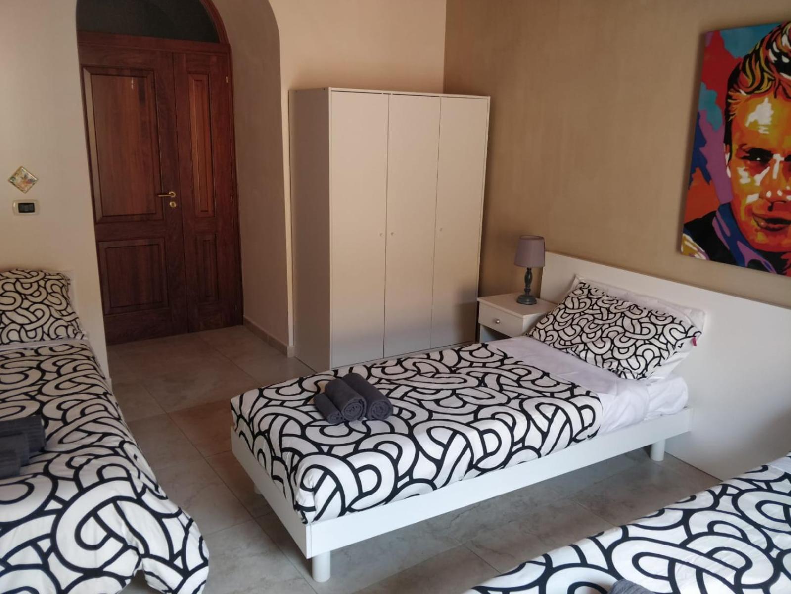 אגריג'נטו Kalos Rooms מראה חיצוני תמונה