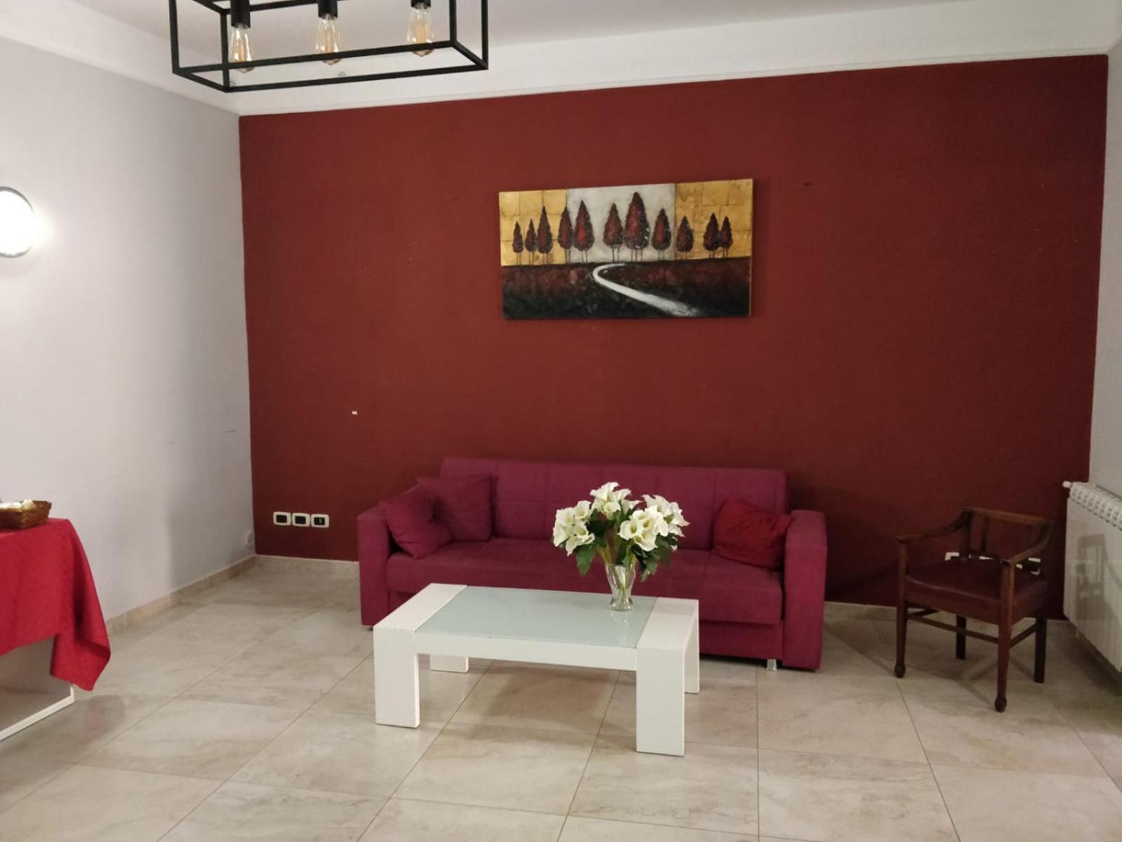 אגריג'נטו Kalos Rooms מראה חיצוני תמונה